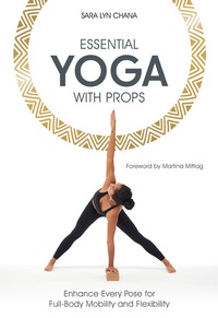 Abbildung von: Essential Yoga With Props - Meyer & Meyer Sport (UK) Ltd.