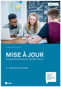 Abbildung von: Mise à jour (Print inkl. digitaler Ausgabe, Neuauflage 2025) - hep verlag