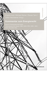 Cover: Kommentar zum Energierecht Band III - Editions Weblaw