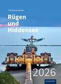 Abbildung von: Rügen und Hiddensee 2026 - Hinstorff