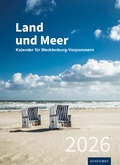 Cover: Land und Meer 2026 - Hinstorff