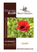 Cover: "Le Bouquet", Op. 64 - Bisel Classics
