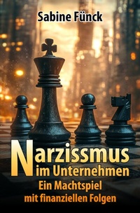 Abbildung von: Narzissmus im Unternehmen - tredition