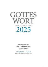 Abbildung von: Gottes Wort im Kirchenjahr - Echter