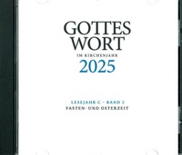 Abbildung von: Gottes Wort im Kirchenjahr - Echter