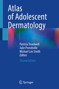 Abbildung von: Atlas of Adolescent Dermatology - Springer