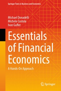 Abbildung von: Essentials of Financial Economics - Springer