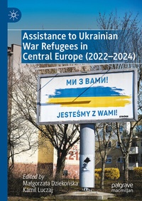 Bild: Assistance to Ukrainian War Refugees in Central Europe (2022-2024) - Palgrave Macmillan