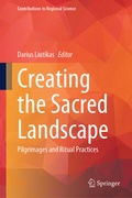 Cover: Creating the Sacred Landscape - Springer