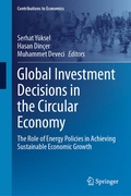 Cover: Global Investment Decisions in the Circular Economy - Springer