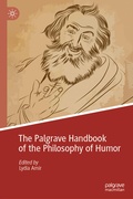Cover: The Palgrave Handbook of the Philosophy of Humor - Palgrave Macmillan