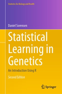 Enlarge image Cover: Statistical Learning in Genetics - Springer
