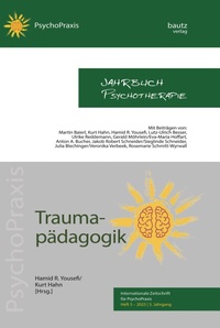 Abbildung von: Traumapädagogik - Traugott Bautz