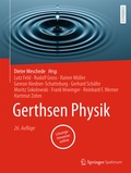 Bild: Gerthsen Physik - Springer Spektrum