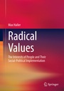 Cover: Radical Values - Springer