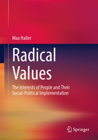 Abbildung von: Radical Values - Springer