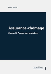 Enlarge image Cover: Assurance-chômage - Schulthess Juristische Medien