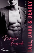 Cover: Tall, Dark and Deadly - Riskante Begierde - beHEARTBEAT