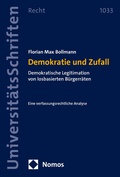 Bild: Demokratie und Zufall - Nomos