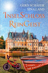 Enlarge image Cover: Inselschloss Reingeist - Tolino Media