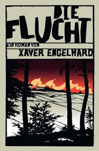 Enlarge image Cover: Die Flucht - epubli