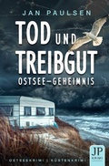 Cover: OSTSEEKRIMI (TOD UND TREIBGUT) / TOD UND TREIBGUT - Ostsee-Geheimnis - epubli