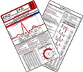 Cover: EKG Normgr&ouml;&szlig;en & Lagetypen 2025 - Medizinische Taschen-Karte - Hawelka, Uwe
