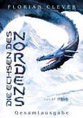 Cover: Die Echsen des Nordens - Florian Clever