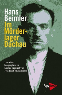Abbildung von: Im Mörderlager Dachau - PapyRossa Verlag