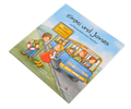 Cover: Emmi und Jonas auf Klassenfahrt nach Herrnhut - Comenius-Buchhandlung