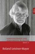 Cover: Roland Leistner-Mayer - Allitera