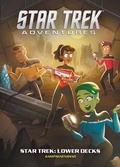 Cover: Star Trek: Lower Decks - Uhrwerk-Verlag