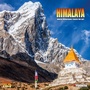 Cover: Himalaya 2026 - Tushita PaperArt GmbH