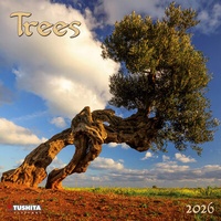 Abbildung von: Trees 2026 - Tushita PaperArt