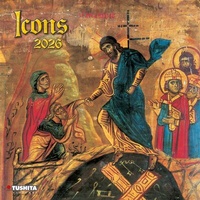 Abbildung von: Icons 2026 - Tushita PaperArt