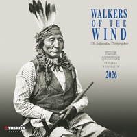 Abbildung von: Walkers of the Wind 2026 - Tushita PaperArt