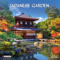 Abbildung von: Japanese Garden 2026 - Tushita PaperArt