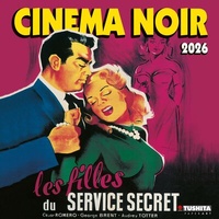 Abbildung von: Cinema Noir 2026 - Tushita PaperArt