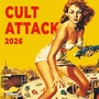 Cover: Cult Attack 2026 - Tushita PaperArt GmbH