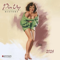 Abbildung von: Pin Up History 2026 - Tushita PaperArt