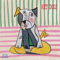 Abbildung von: Art Dogs 2026 - Tushita PaperArt