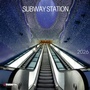 Cover: Subway Station 2026 - Tushita PaperArt GmbH