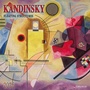 Cover: Wassily Kandinsky - Floating Structures 2026 - Tushita PaperArt GmbH
