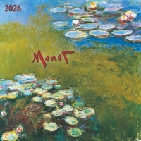 Abbildung von: Claude Monet 2026 - Tushita PaperArt