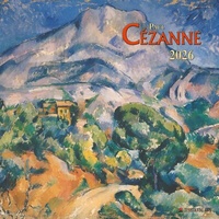 Abbildung von: Paul Cezanne 2026 - Tushita PaperArt