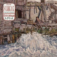 Abbildung von: Egon Schiele - Paintings 2026 - Tushita PaperArt