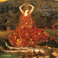 Abbildung von: Pre-Raphaelites 2026 - Tushita PaperArt