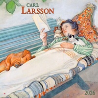 Abbildung von: Carl Larsson 2026 - Tushita PaperArt