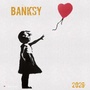 Cover: Banksy 2026 - Tushita PaperArt GmbH
