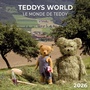 Cover: Teddys Welt/Teddy's World 2026 - Tushita PaperArt GmbH